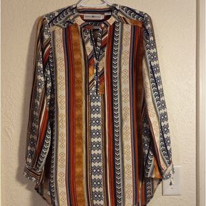 Rancho Estancia Blouse
